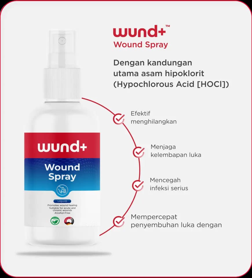 Wound Spray