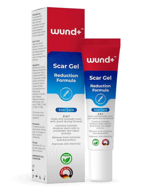 Scar Gel Thumbnail