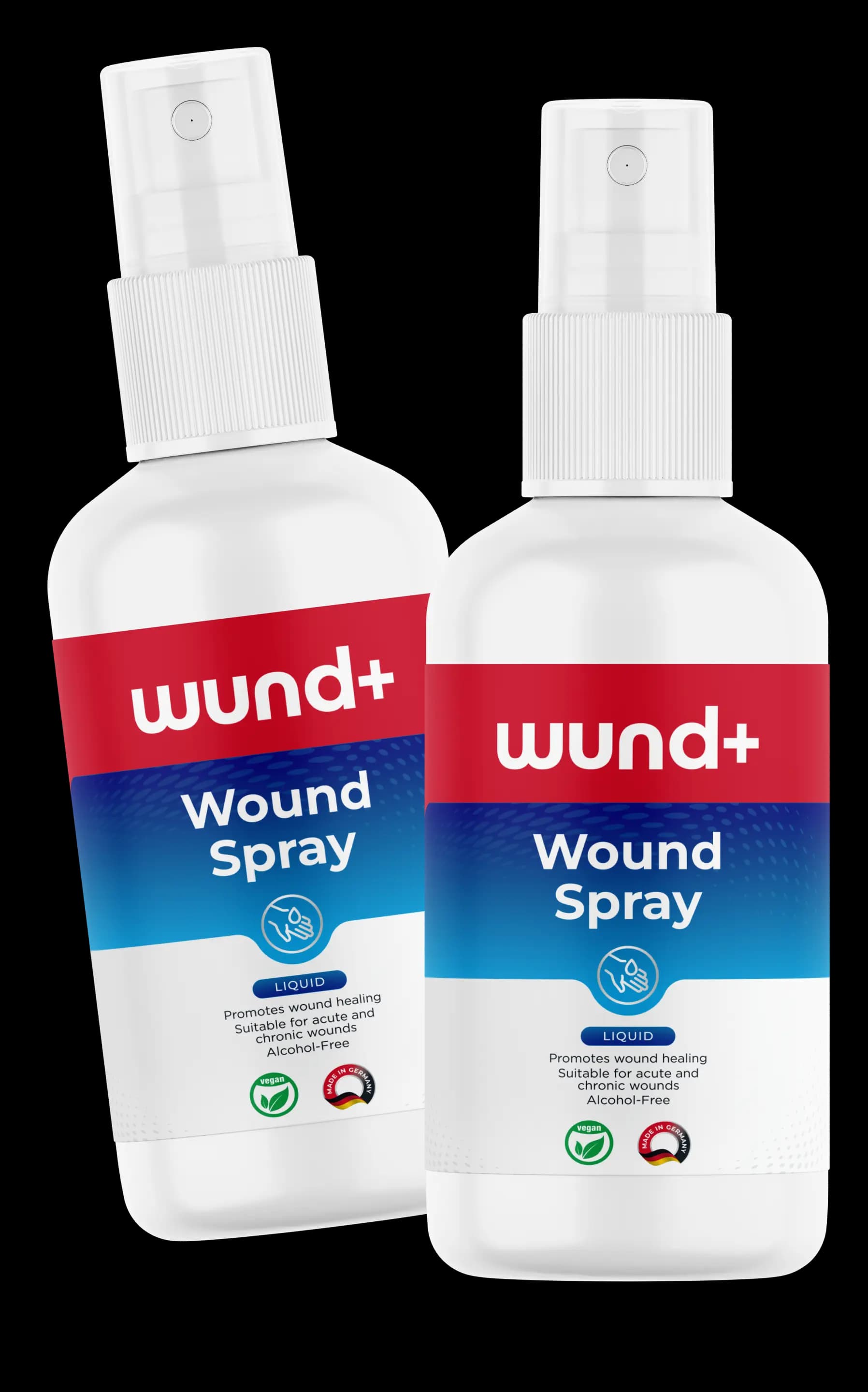 Wound Spray About