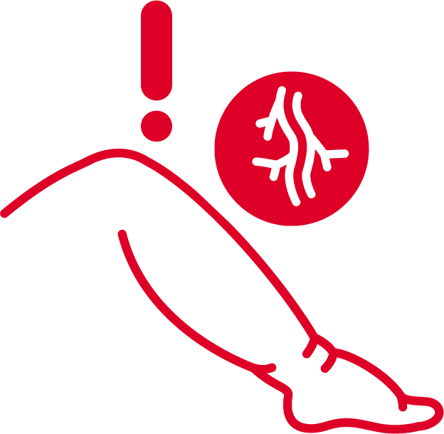 <p>Termasuk luka bakar (hingga derajat 2), ulkus akibat radiasi, fistula, dan abses</p>